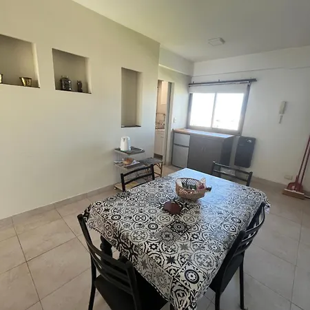 Depto Frente Al Golf Y Mar Apartment Mar del Plata Exterior photo
