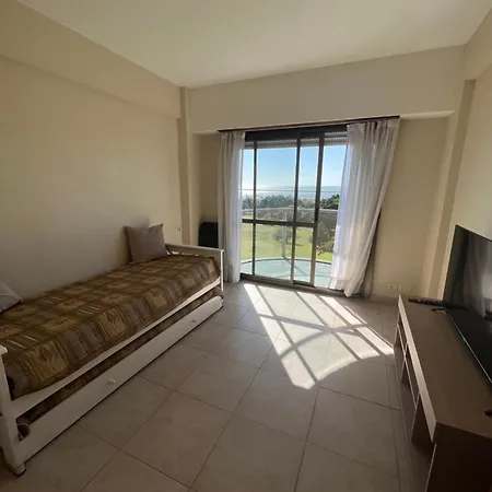 Depto Frente Al Golf Y Mar Apartment Mar del Plata Exterior photo