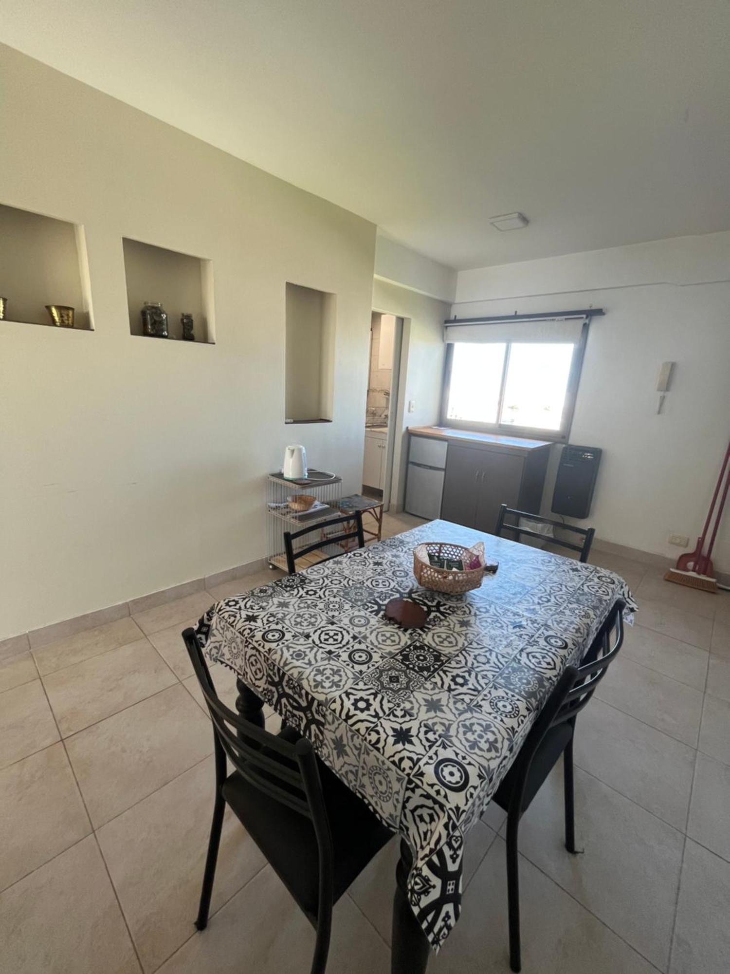 Apartamento Depto Frente Al Golf Y Mar *